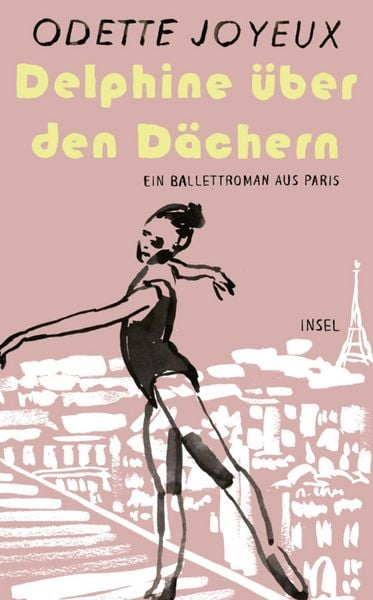 Produktbild: Delphine &uuml;ber den D&auml;chern