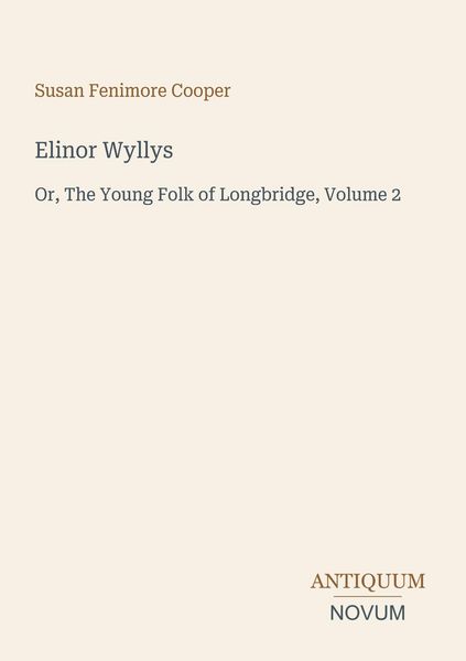 Produktbild: Elinor Wyllys