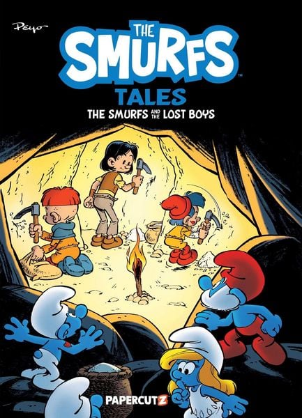 Produktbild: Smurfs Tales Vol. 16