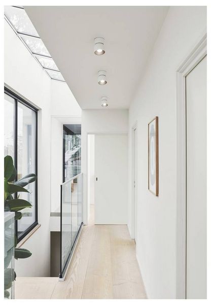 Produktbild: Nordlux Pitcher 2310400101 Deckenleuchte GU10 Wei&szlig;