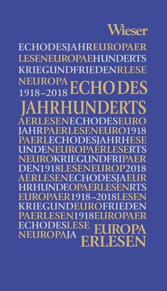 Produktbild: Echo des Jahrhunderts