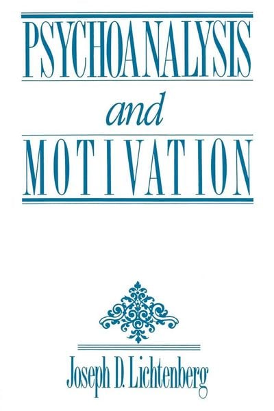 Produktbild: Psychoanalysis and Motivation