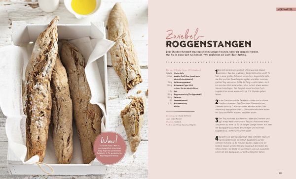 Produktbild: Backen - Das Buch