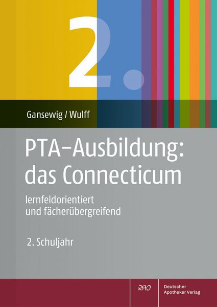 Produktbild: PTA-Ausbildung: das Connecticum