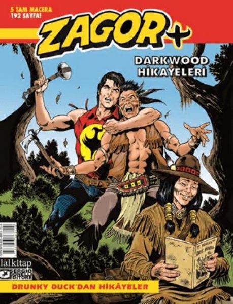 Produktbild: Zagor 11