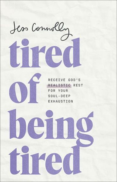 Produktbild: Tired of Being Tired