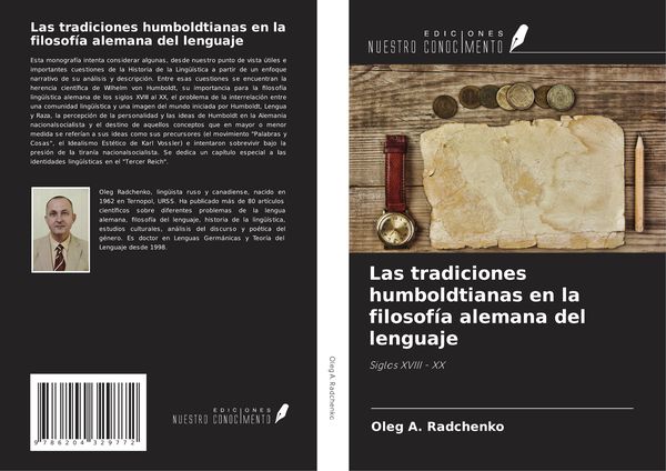 Produktbild: Las tradiciones humboldtianas en la filosof&iacute;a alemana del lenguaje