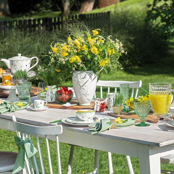 Produktbild: Villeroy & Boch Boston Rotweinglas green