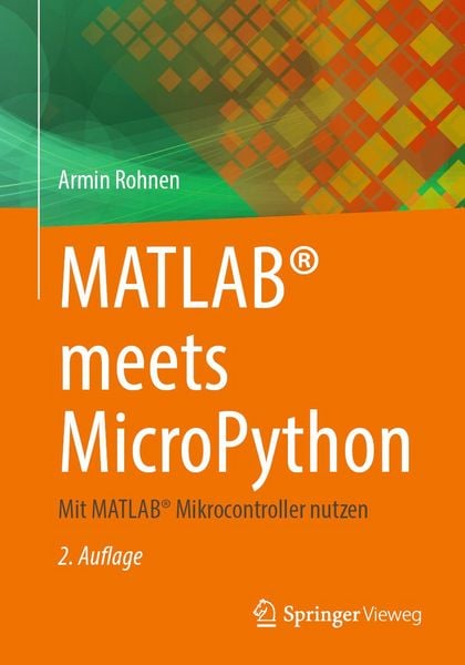 Produktbild: MATLAB&reg; meets MicroPython