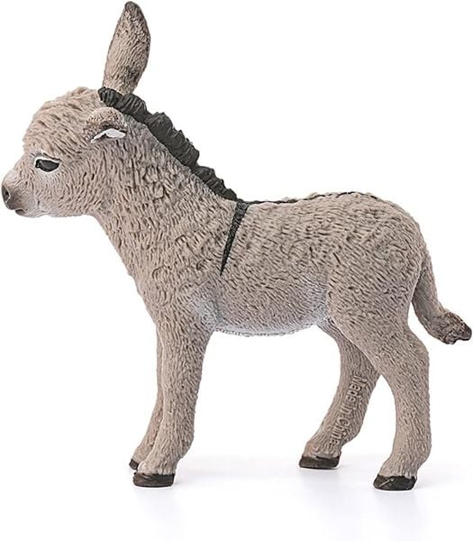 Produktbild: schleich&reg; Farm World Esel Fohlen 7cm