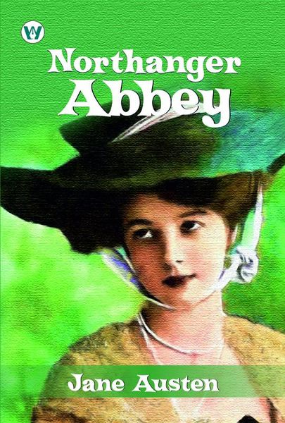 Produktbild: Northanger Abbey