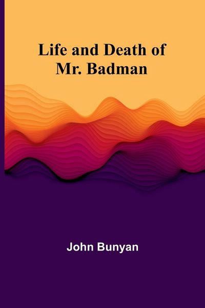 Produktbild: Life and Death of Mr. Badman