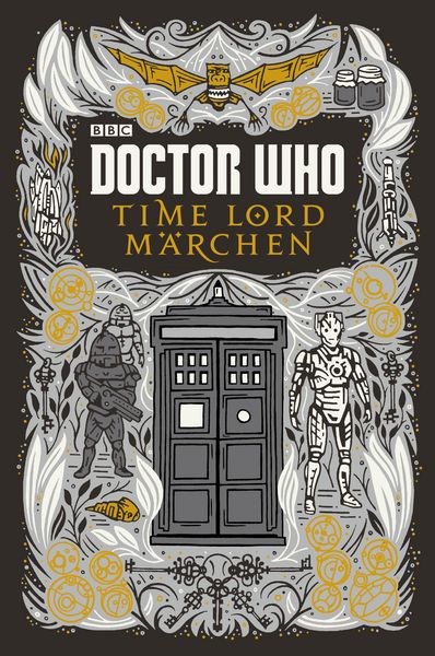 Produktbild: Doctor Who: Time Lord M&auml;rchen