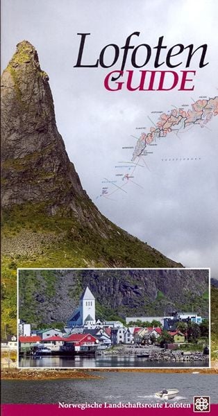 Produktbild: Lofoten Guide