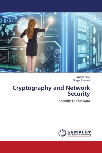 Produktbild: Cryptography and Network Security