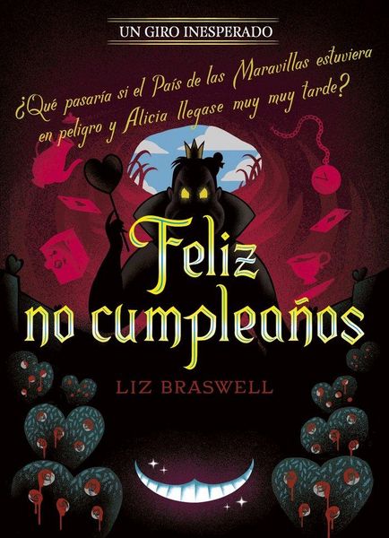 Produktbild: Feliz no cumplea&ntilde;os. Un giro inesperado