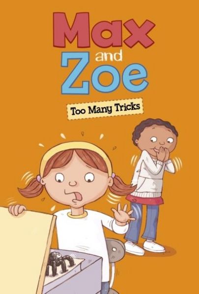 Produktbild: Max and Zoe: Too Many Tricks