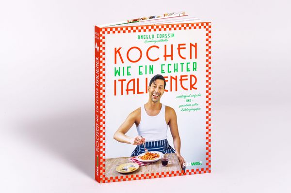 Produktbild: Kochen wie ein echter Italiener