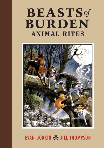 Produktbild: Beasts of Burden: Animal Rites