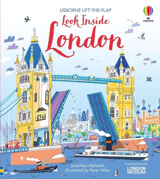Produktbild: Look Inside London