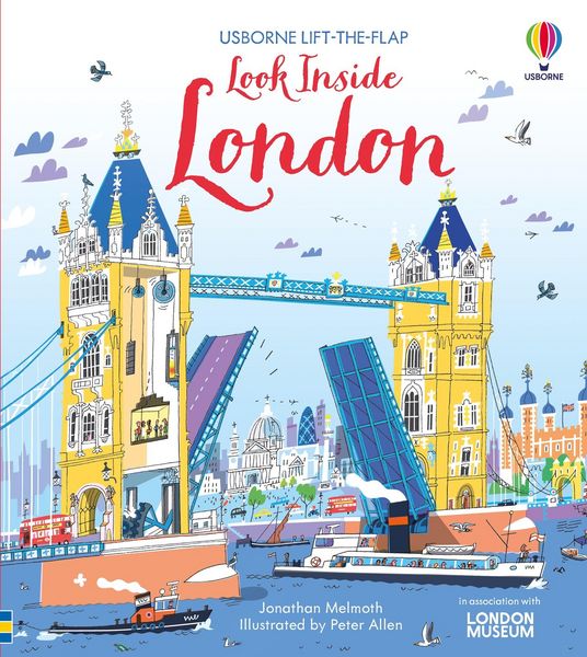 Produktbild: Look Inside London