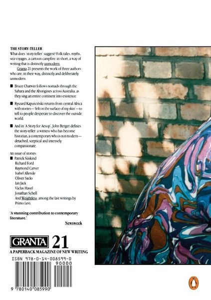 Produktbild: Granta 21