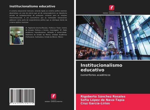 Produktbild: Institucionalismo educativo
