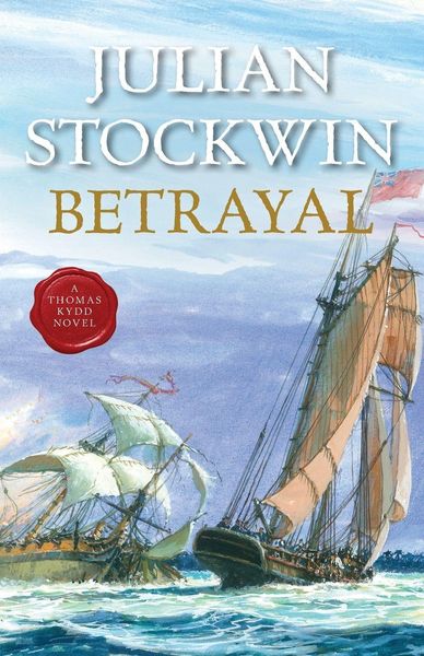 Produktbild: Betrayal