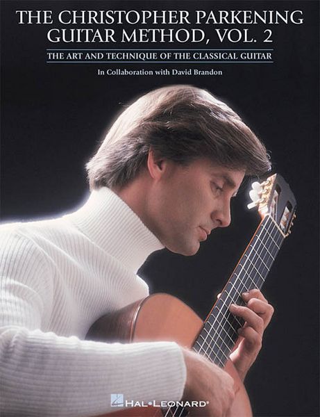 Produktbild: The Christopher Parkening Guitar Method - Volume 2