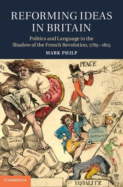 Produktbild: Reforming Ideas in Britain