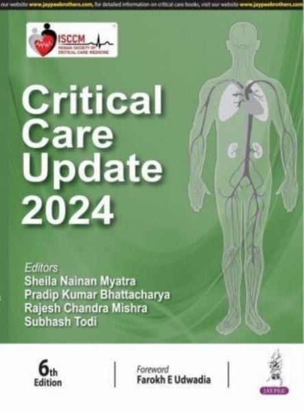Produktbild: Critical Care Update 2024