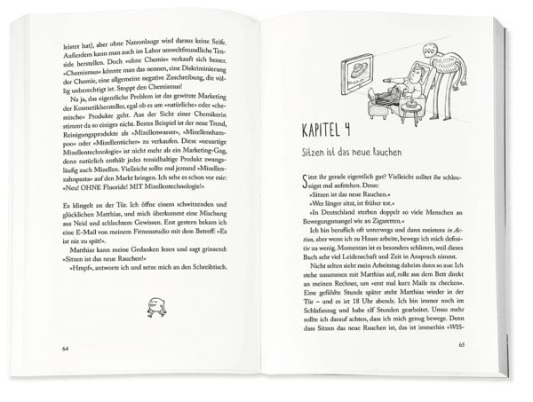 Produktbild: Komisch, alles chemisch!