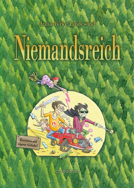Produktbild: Niemandsreich