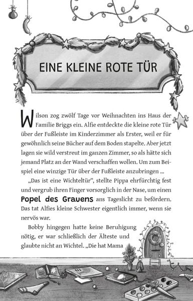 Produktbild: Der Weihnachtszw&ouml;lf