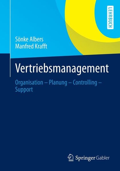 Produktbild: Vertriebsmanagement