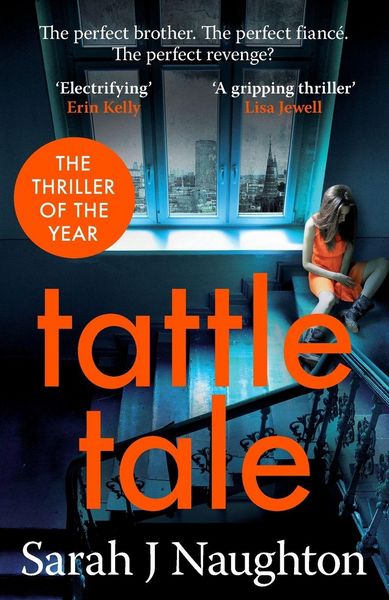 Produktbild: Naughton, S: Tattletale
