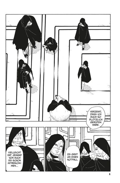 Produktbild: Boruto &ndash; Naruto the next Generation 5