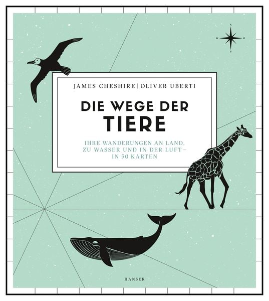 Produktbild: Die Wege der Tiere