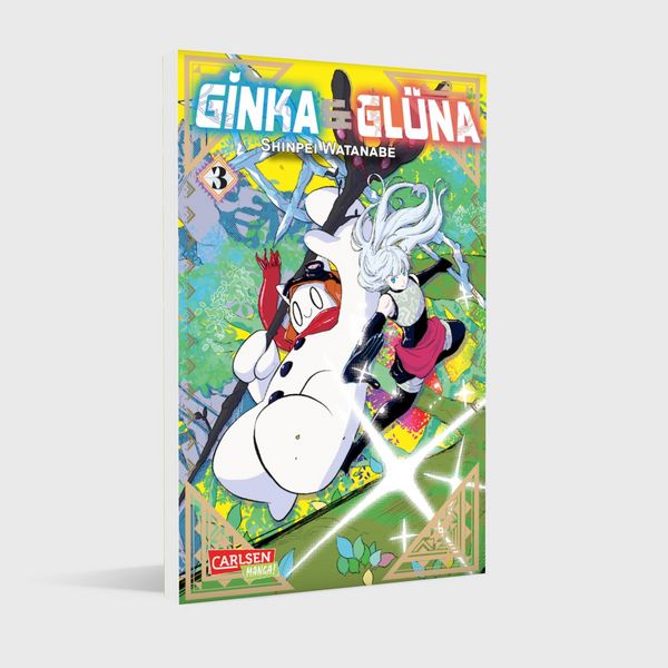 Produktbild: Ginka und Gl&uuml;na 3