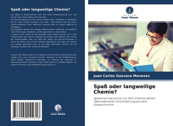 Produktbild: Spa&szlig; oder langweilige Chemie?