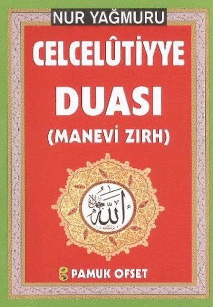 Produktbild: Celcelutiyye Duasi