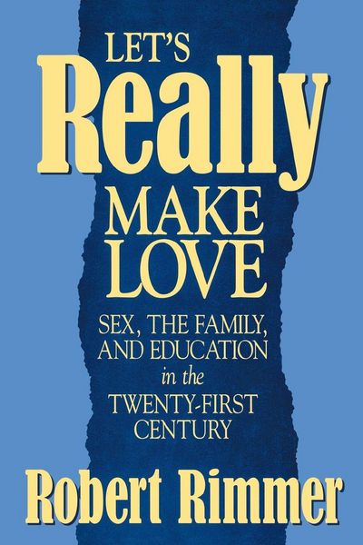 Produktbild: Let's Really Make Love