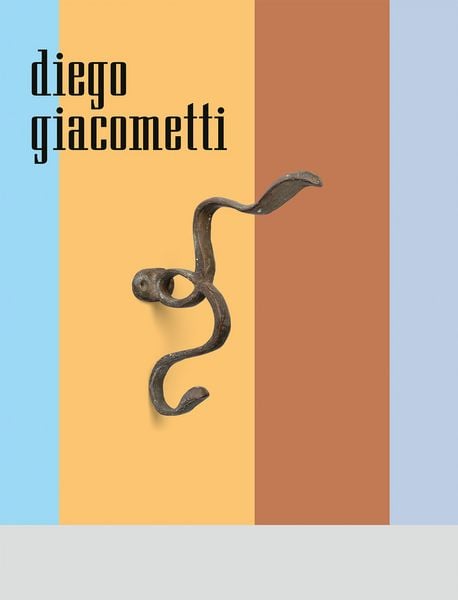 Diego Giacometti, Taschenbuch von , Scheidegger & Spiess, 9783039423019