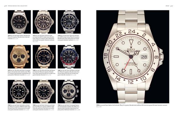 Produktbild: Vintage Rolex Limited Edition (the Mint edition)