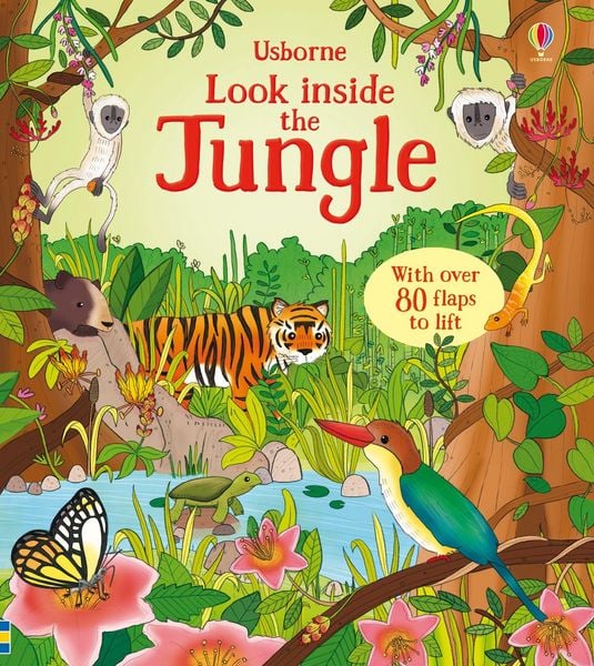 Produktbild: Look Inside the Jungle