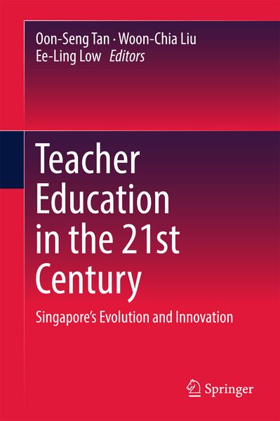 Produktbild: Teacher Education in the 21st Century