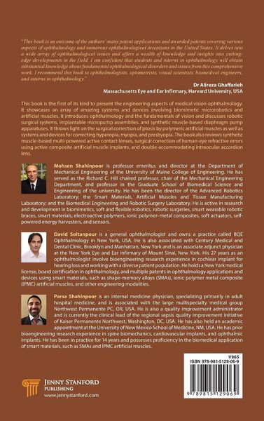 Produktbild: Engineering Ophthalmology