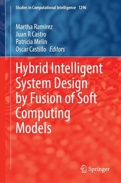 Produktbild: Hybrid Intelligent System Design by Fusion of Soft Computing Models