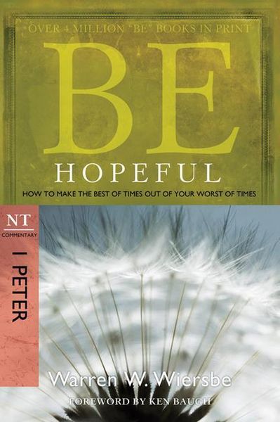 Produktbild: Be Hopeful ( 1 Peter )