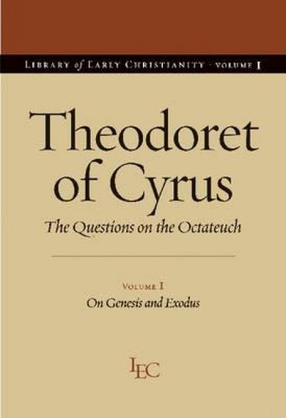 Produktbild: Theodoret of Cyrus